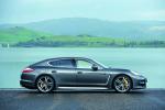 Porsche Panamera Turbo S 2011 года